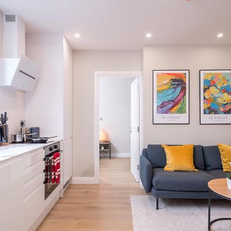 Tabard House Apartment London Bridge In City Of London Eksteriør billede