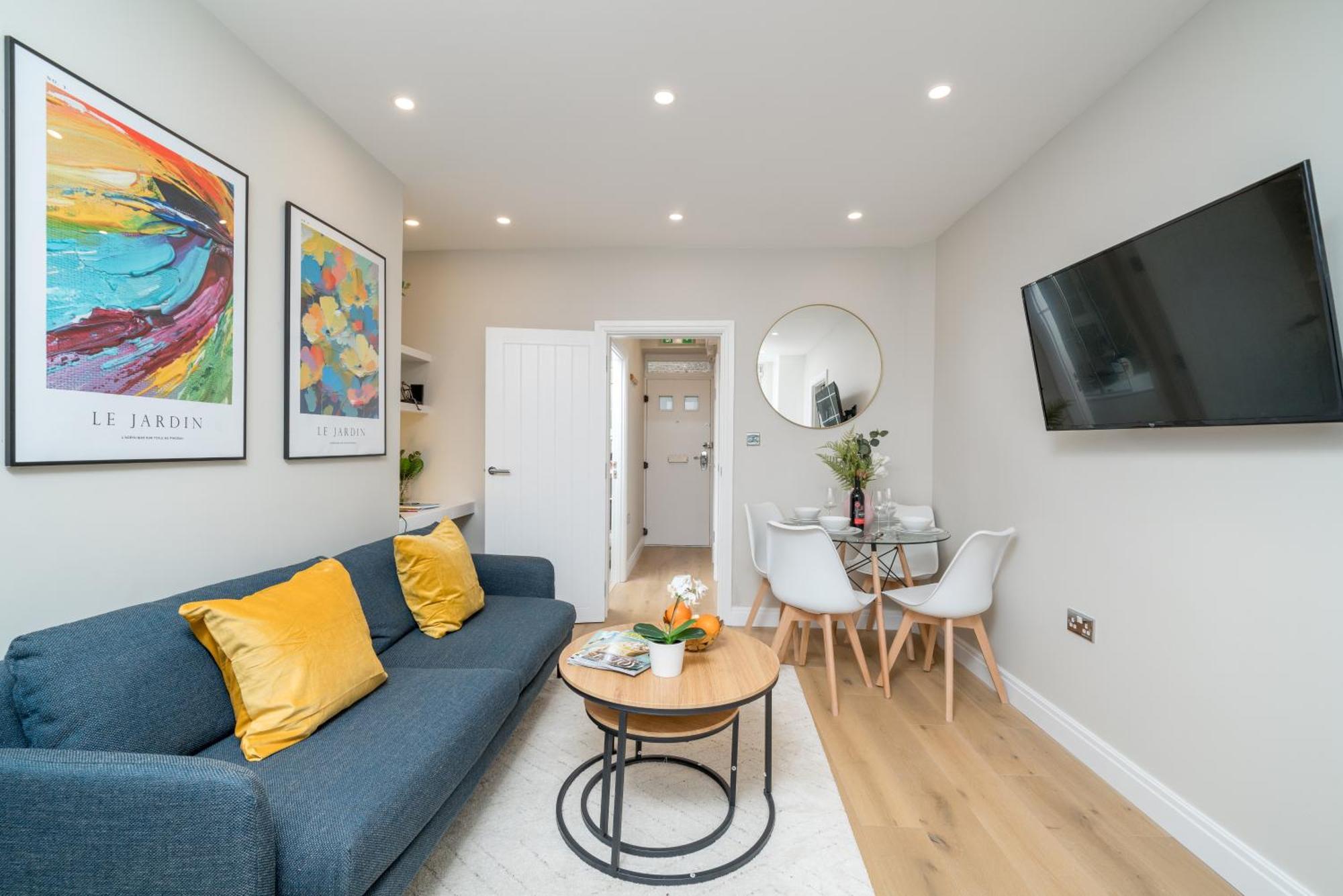 Tabard House Apartment London Bridge In City Of London Eksteriør billede