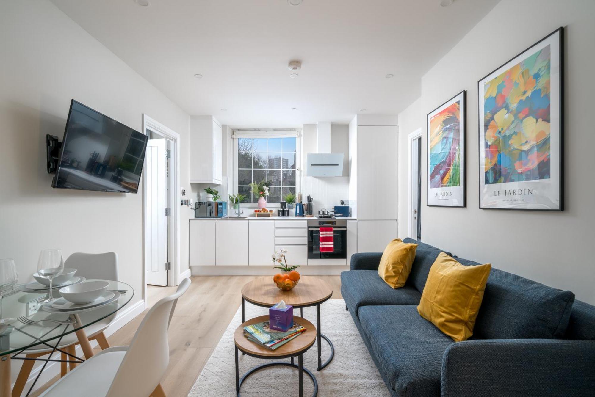 Tabard House Apartment London Bridge In City Of London Eksteriør billede