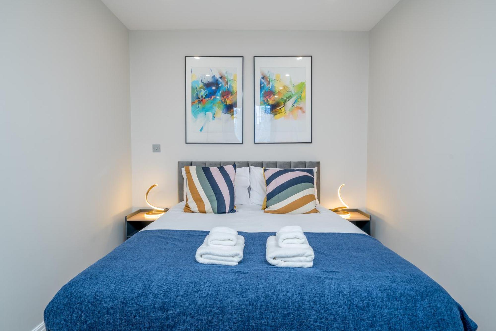 Tabard House Apartment London Bridge In City Of London Eksteriør billede