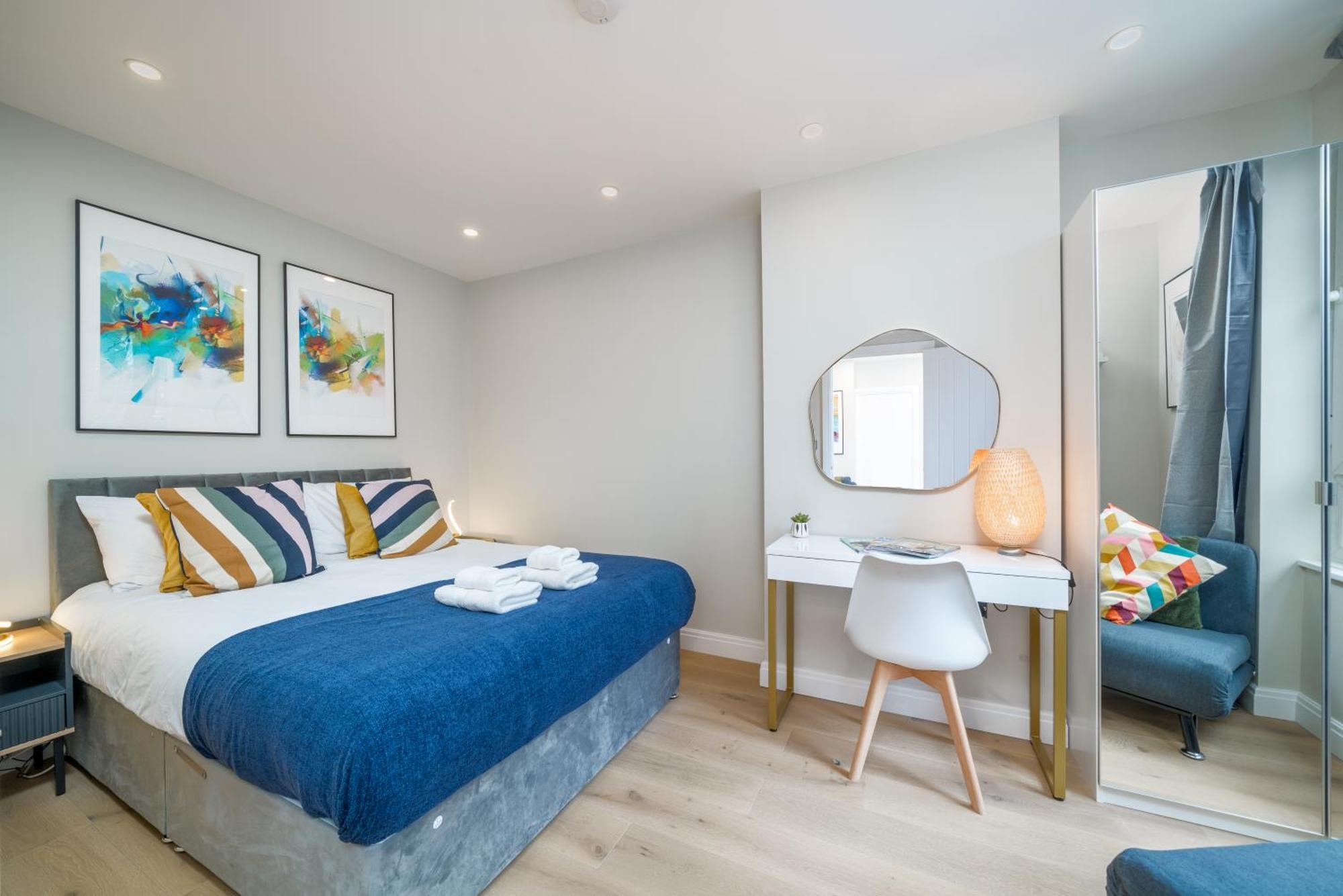 Tabard House Apartment London Bridge In City Of London Eksteriør billede