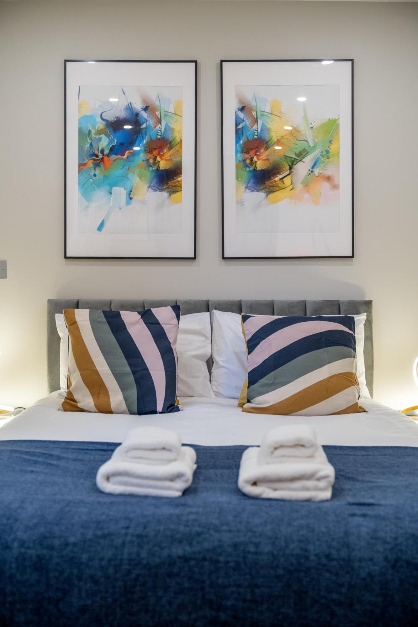 Tabard House Apartment London Bridge In City Of London Eksteriør billede