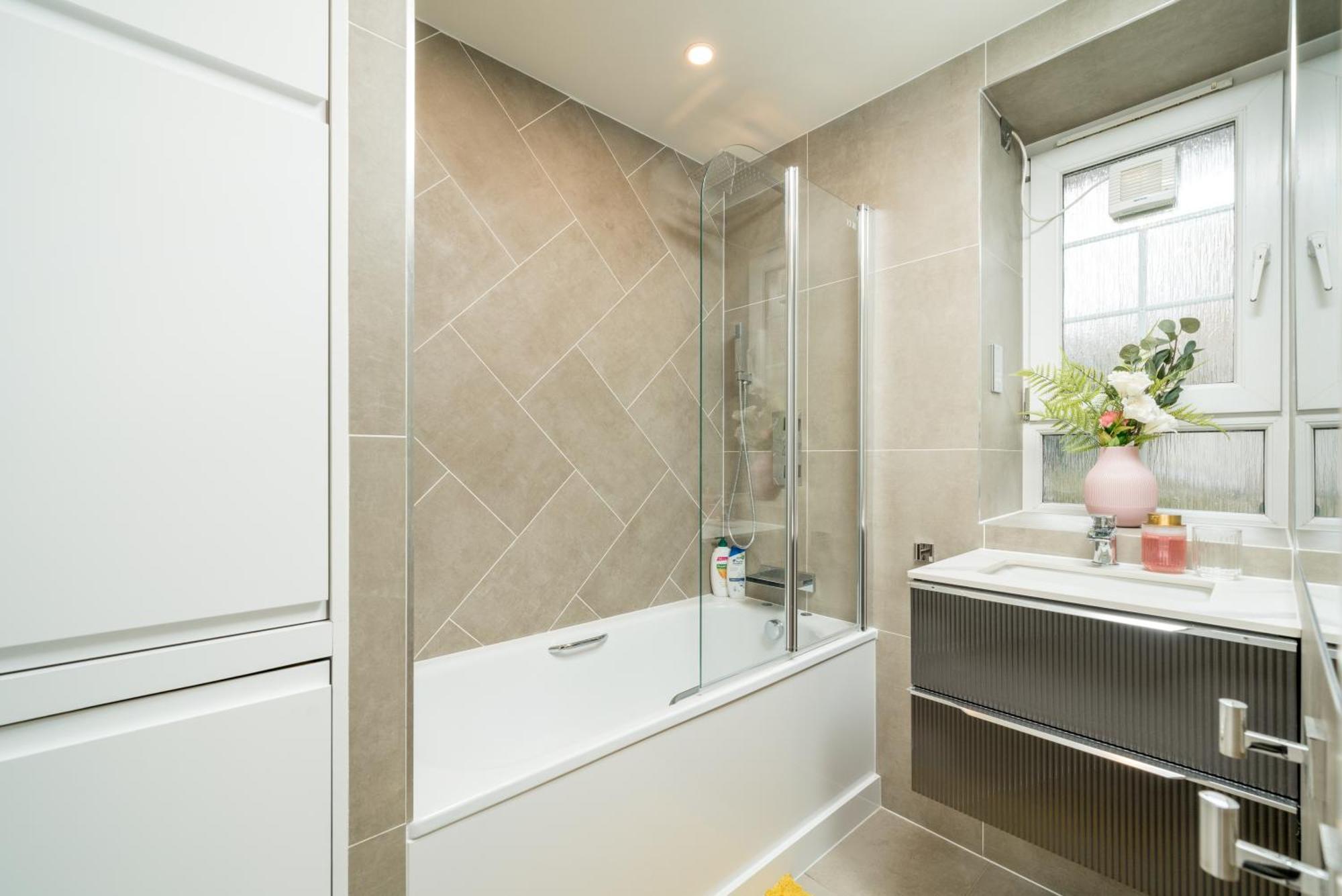 Tabard House Apartment London Bridge In City Of London Eksteriør billede
