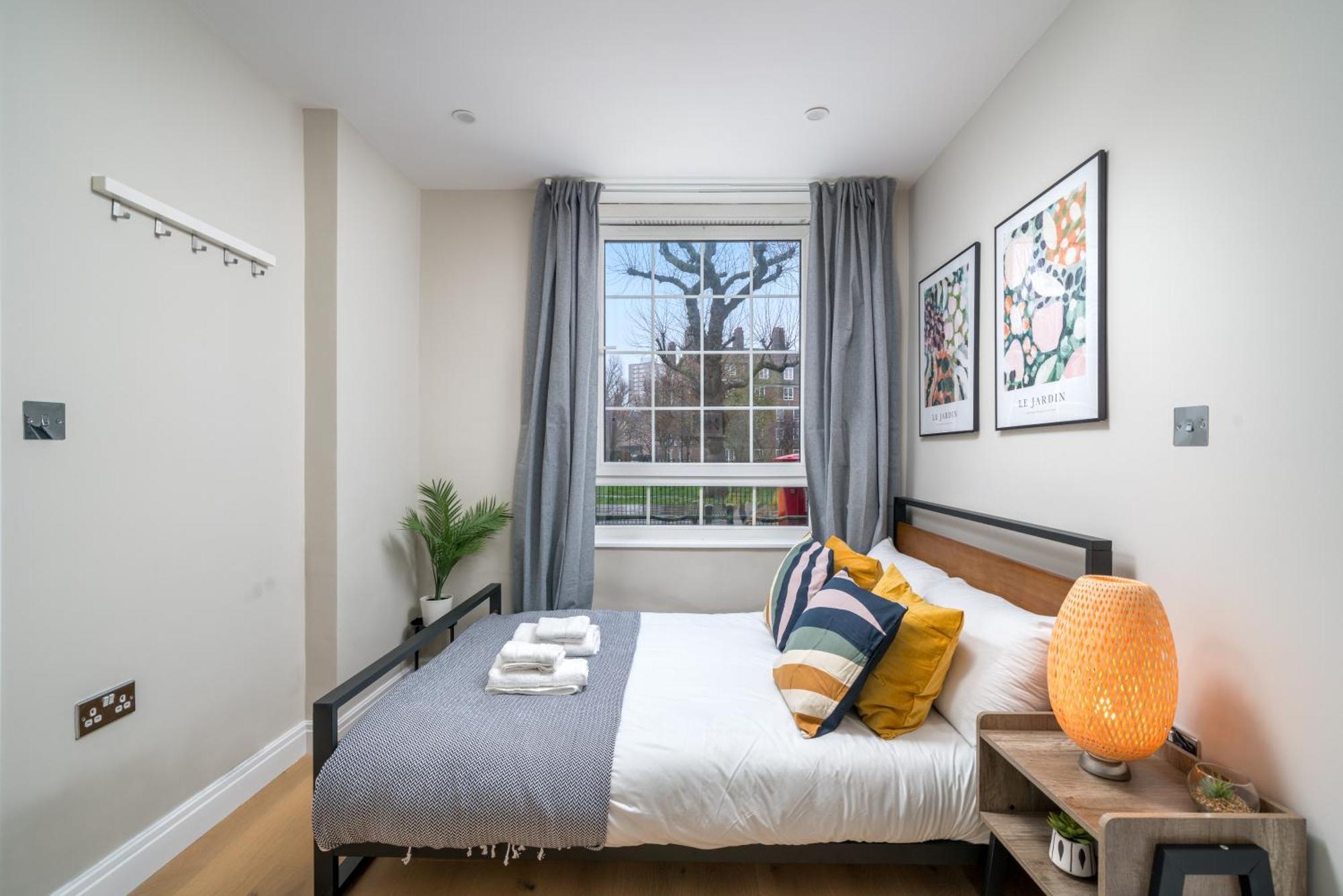 Tabard House Apartment London Bridge In City Of London Eksteriør billede